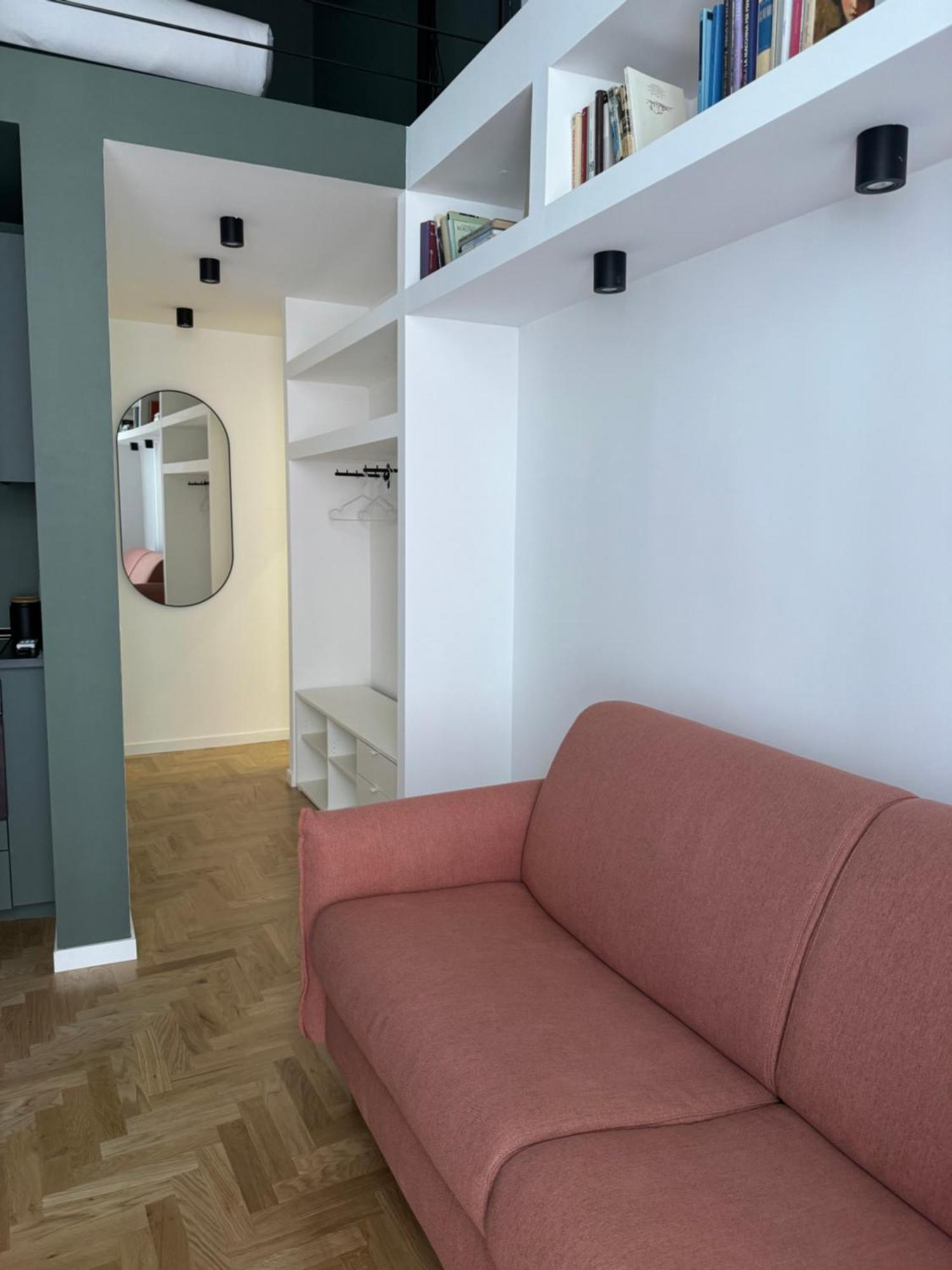 Alma De Chiaja - Design Suites & Apartments Neapol Exteriér fotografie