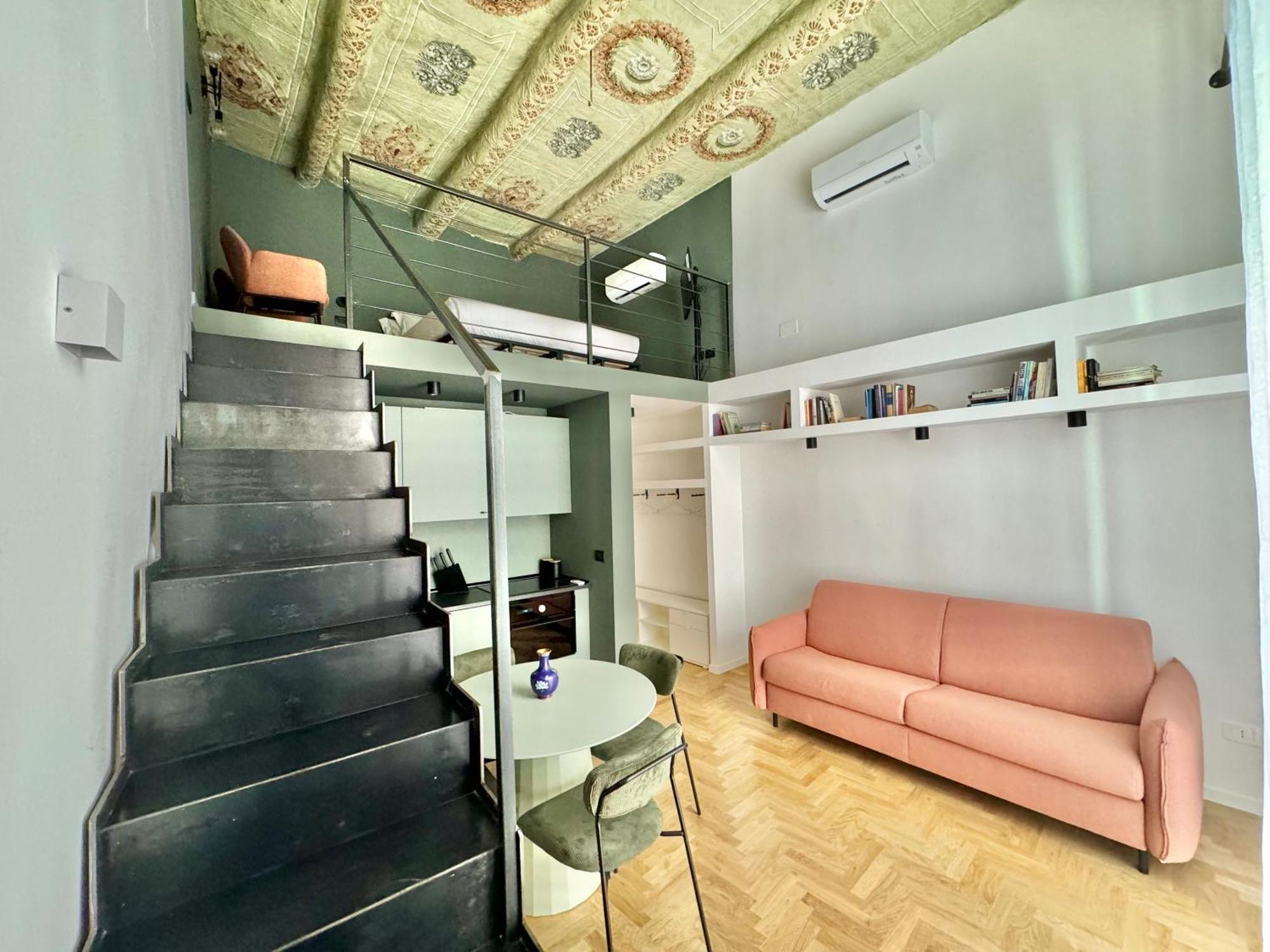 Alma De Chiaja - Design Suites & Apartments Neapol Exteriér fotografie