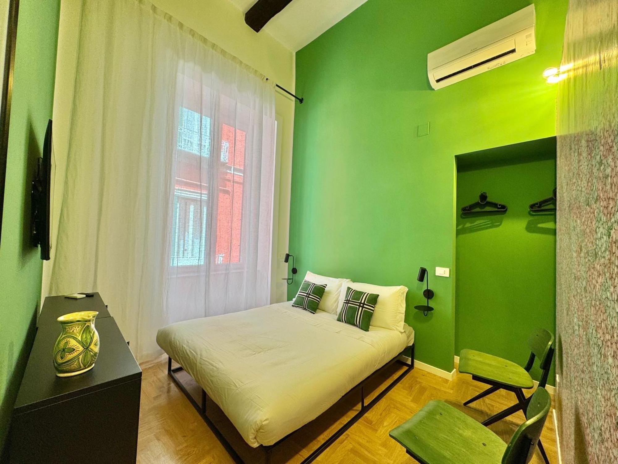 Alma De Chiaja - Design Suites & Apartments Neapol Exteriér fotografie