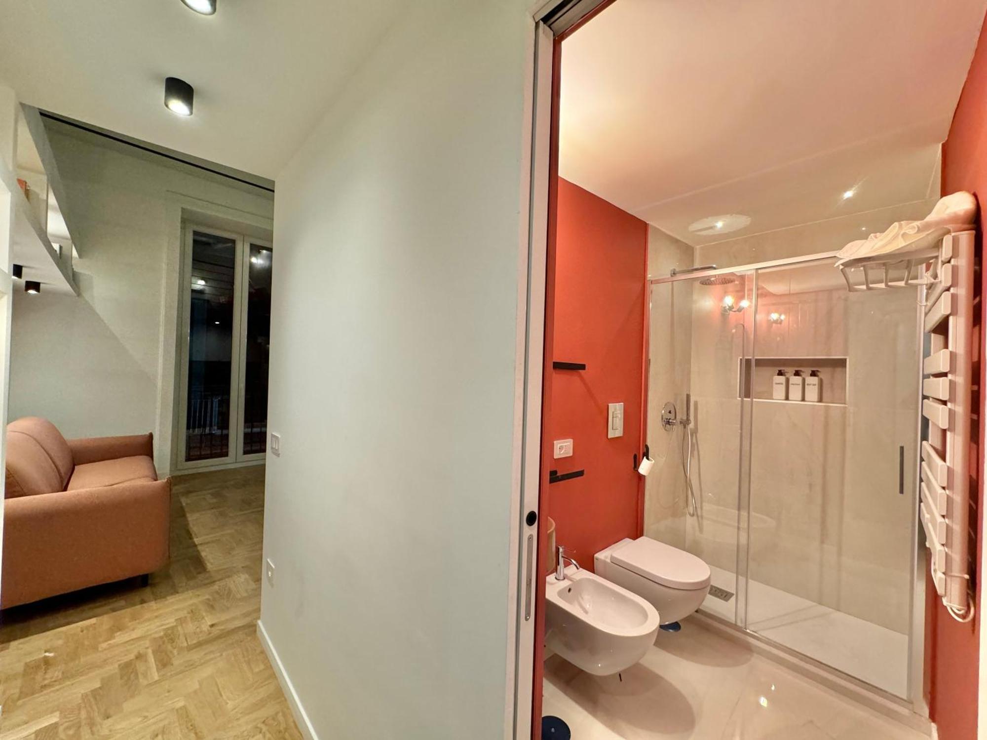 Alma De Chiaja - Design Suites & Apartments Neapol Exteriér fotografie
