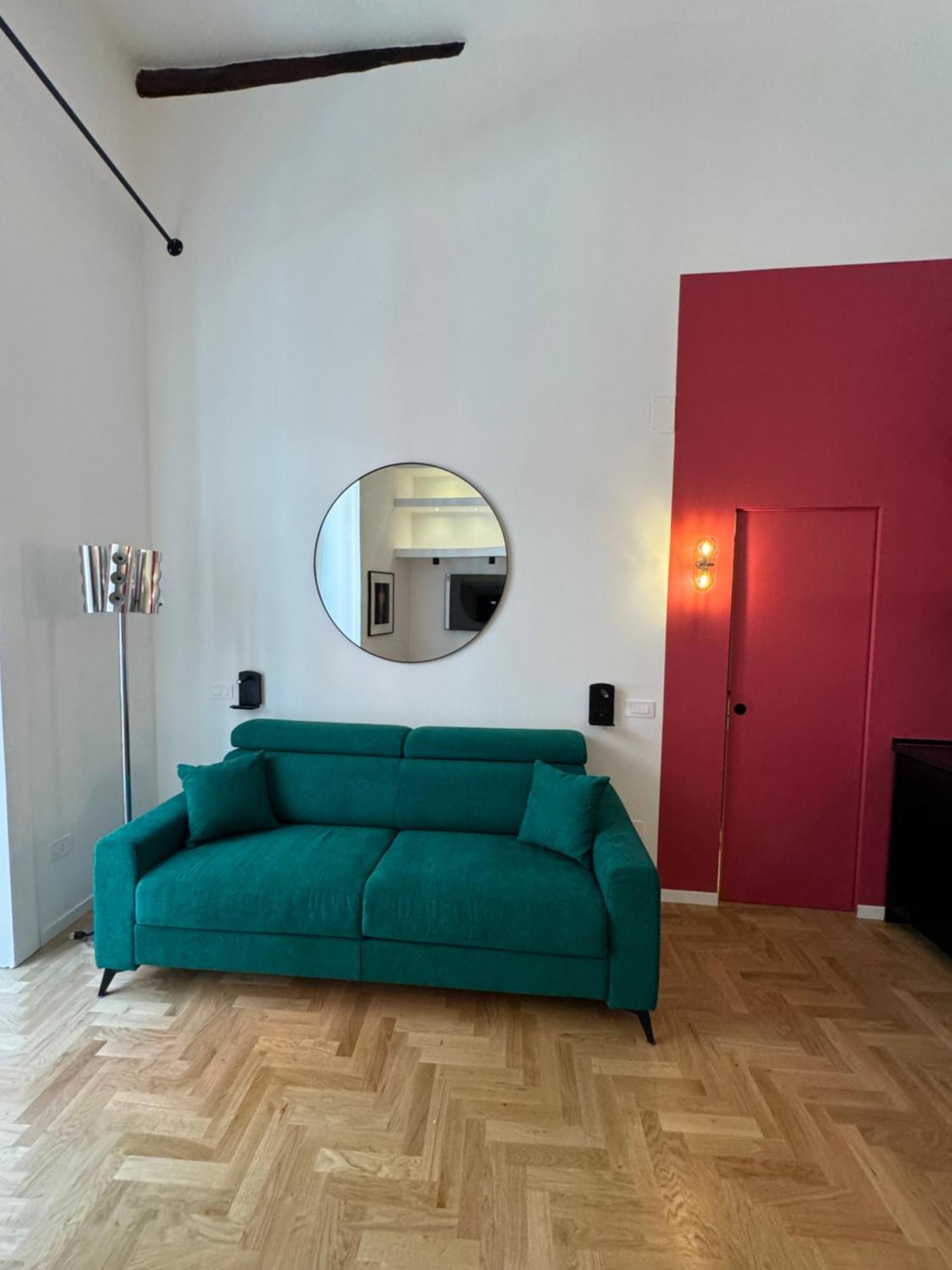 Alma De Chiaja - Design Suites & Apartments Neapol Exteriér fotografie
