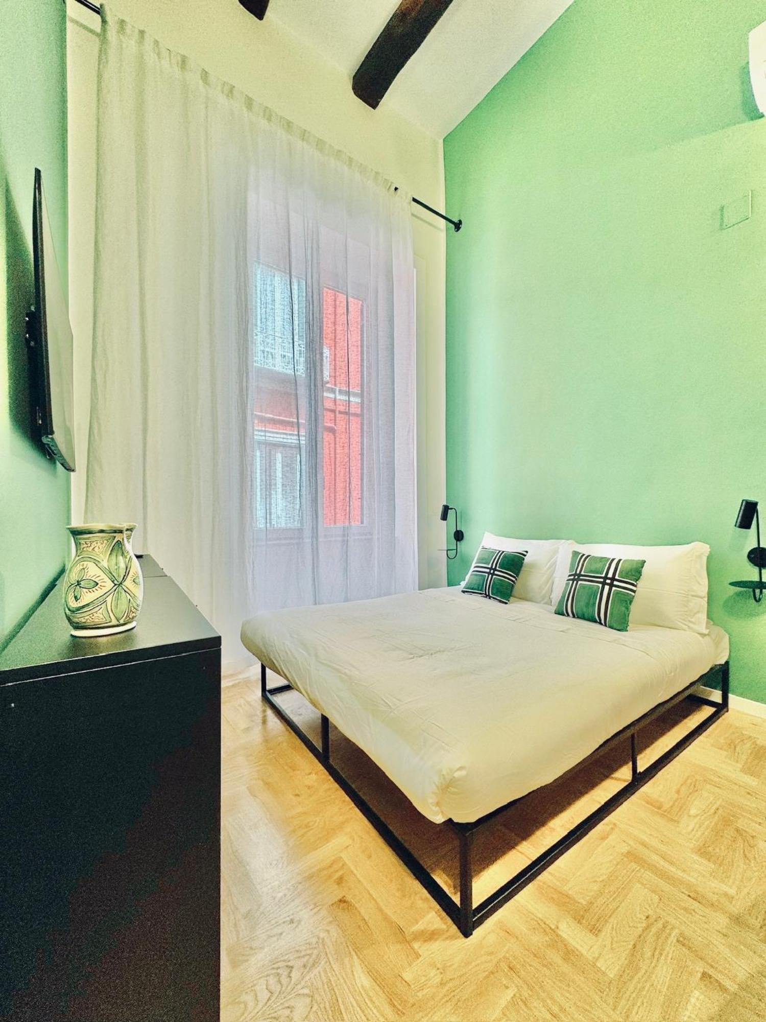 Alma De Chiaja - Design Suites & Apartments Neapol Exteriér fotografie
