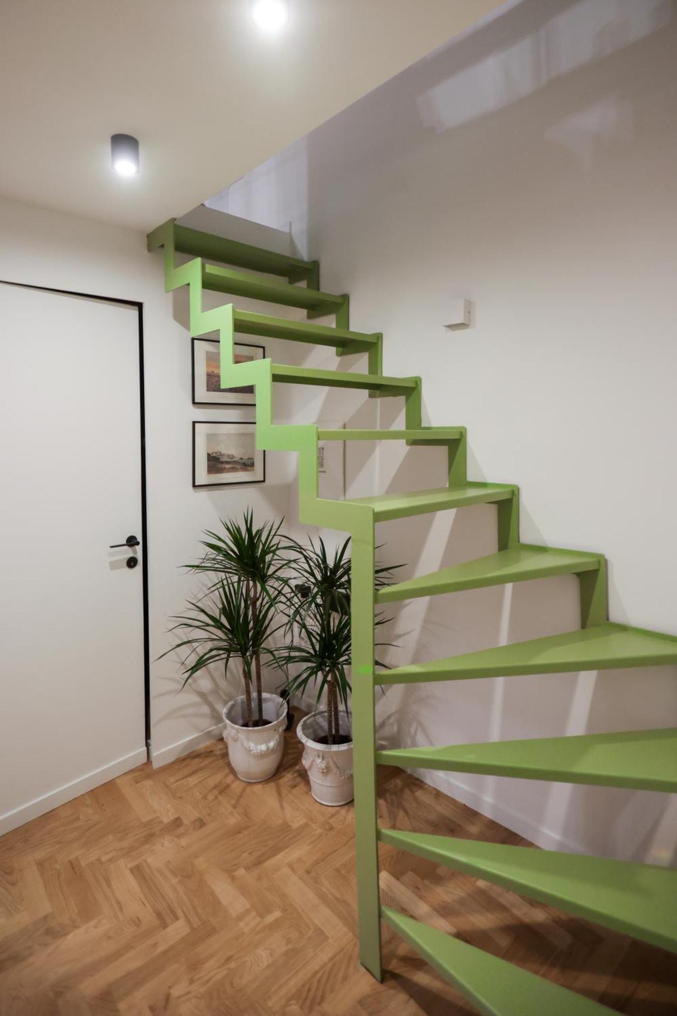 Alma De Chiaja - Design Suites & Apartments Neapol Exteriér fotografie