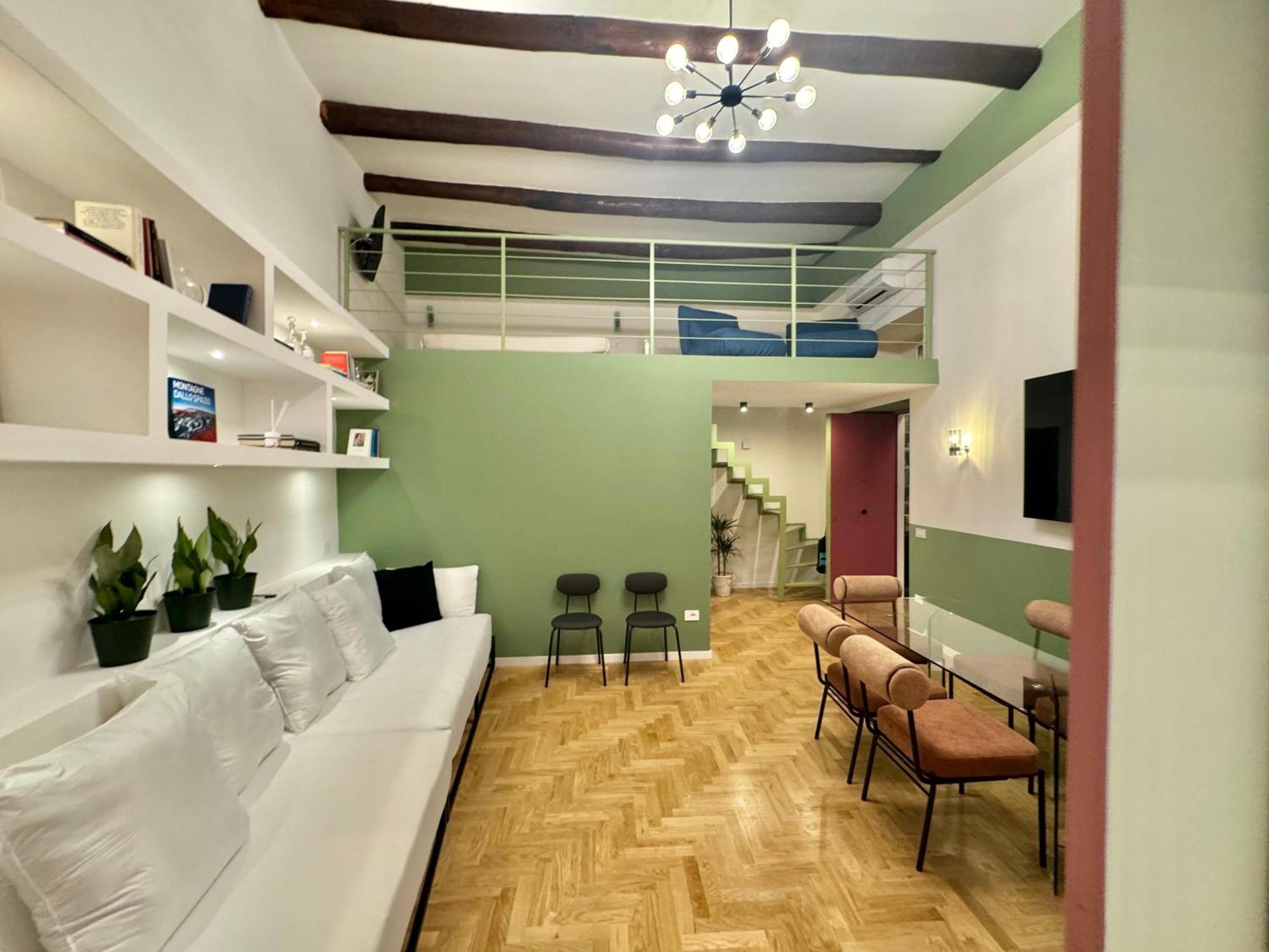 Alma De Chiaja - Design Suites & Apartments Neapol Exteriér fotografie