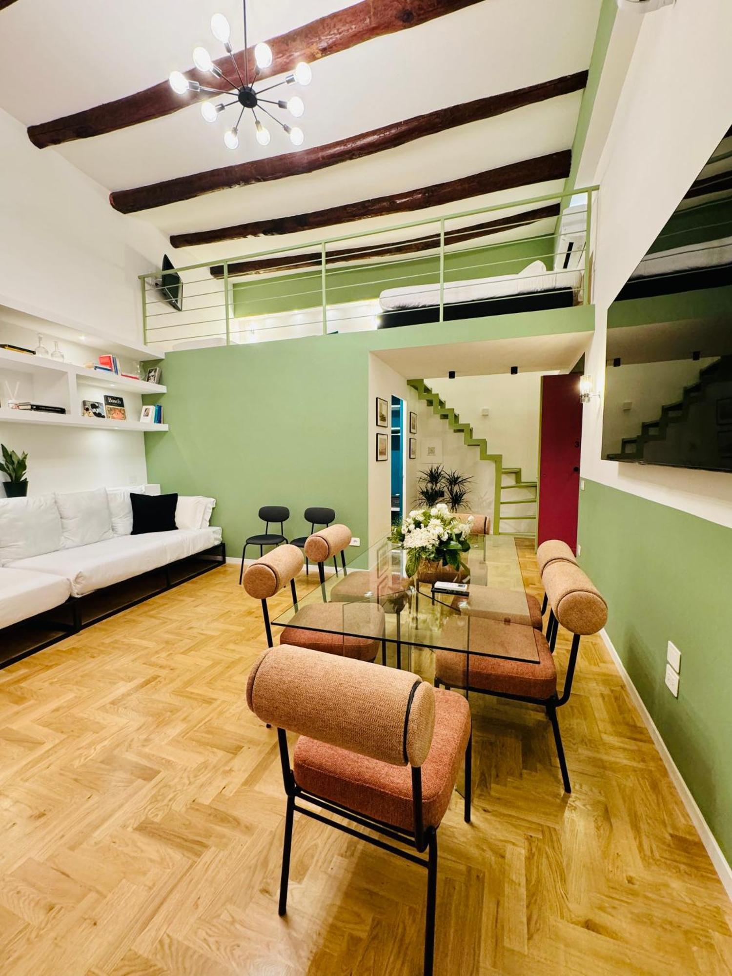 Alma De Chiaja - Design Suites & Apartments Neapol Exteriér fotografie